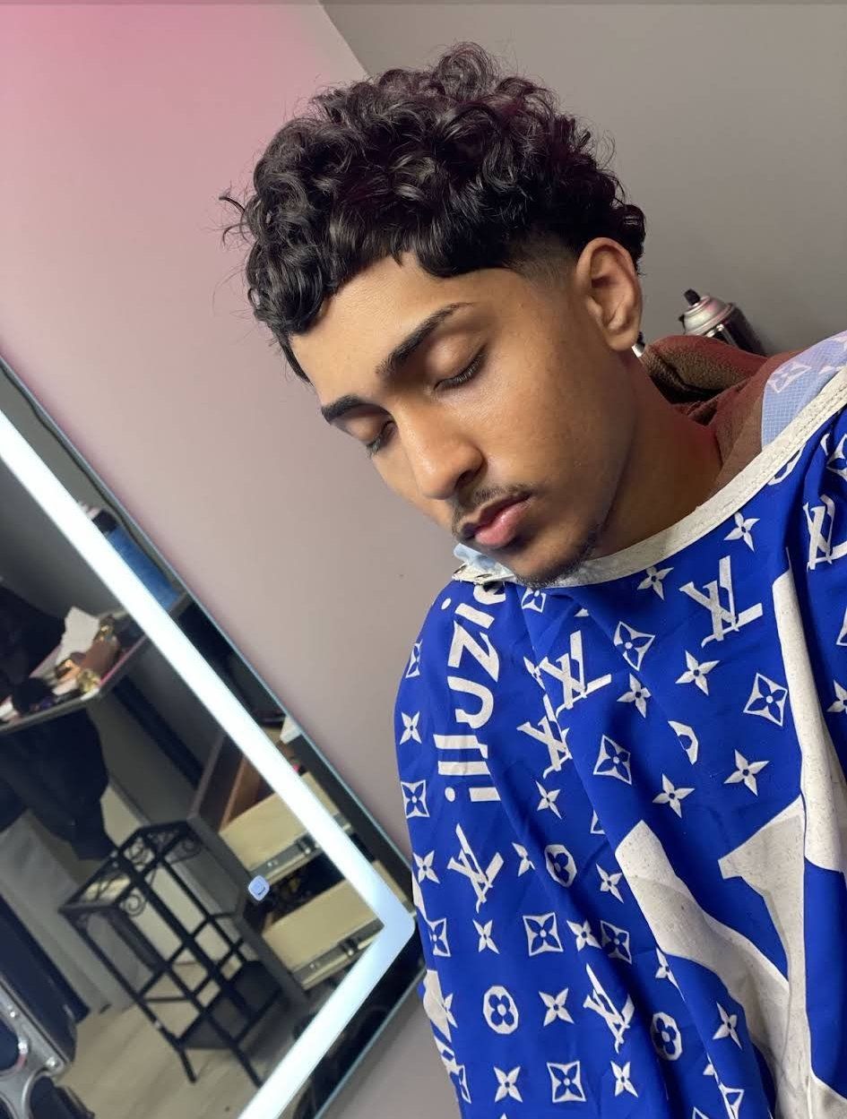 sld2 fade haircut