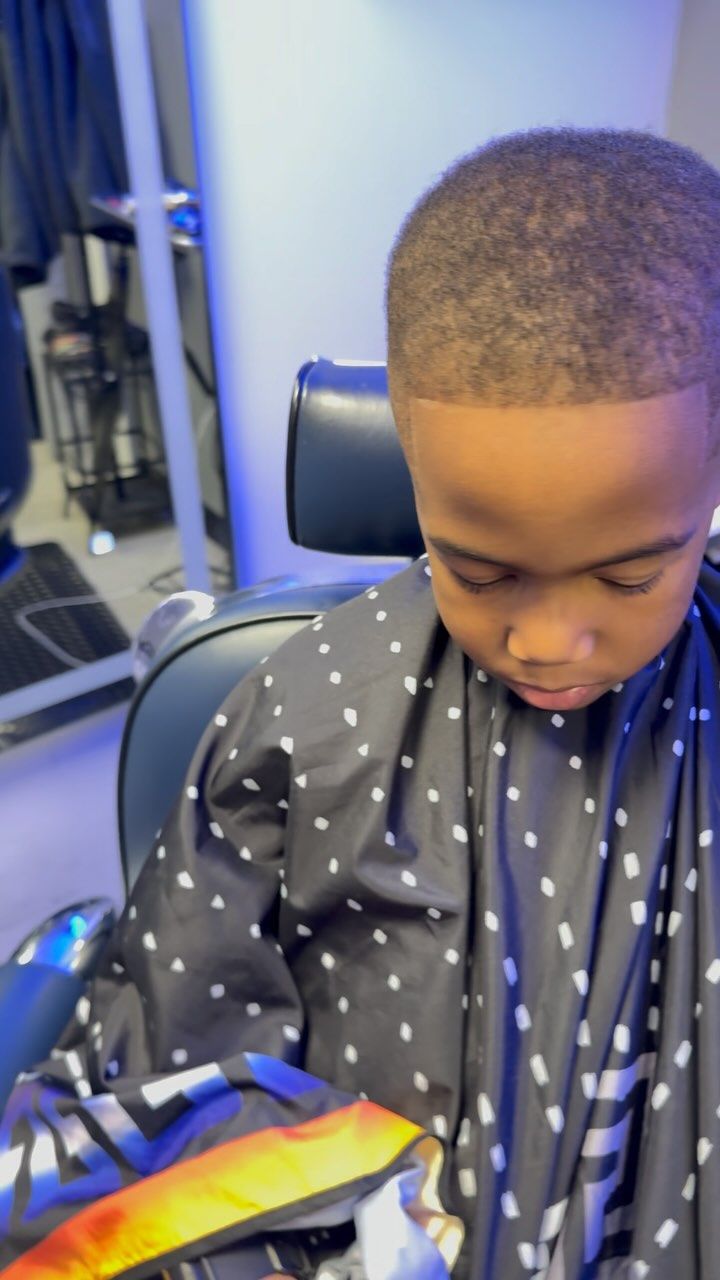 sld1 kid's haircut