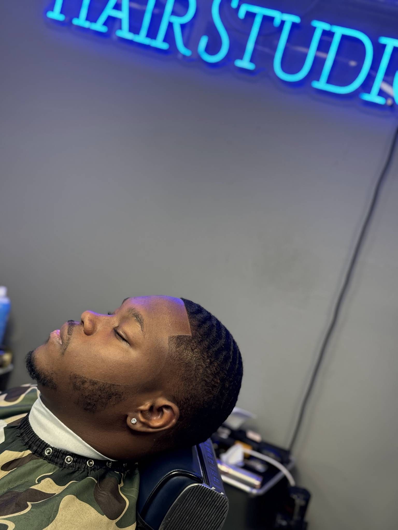 sld3 buzz cut